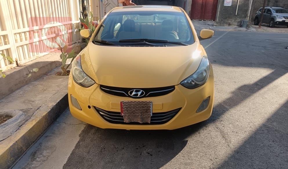 هيونداي النترا